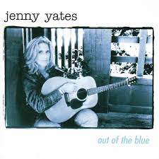 JENNY YATES: Out of the Blue
